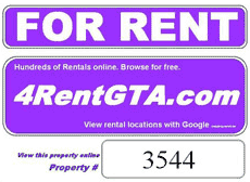lease Toronto